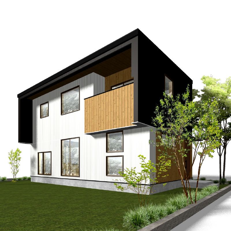 オーマルハウスＬ ラブル ネロ ｜ 株式会社オオムラ