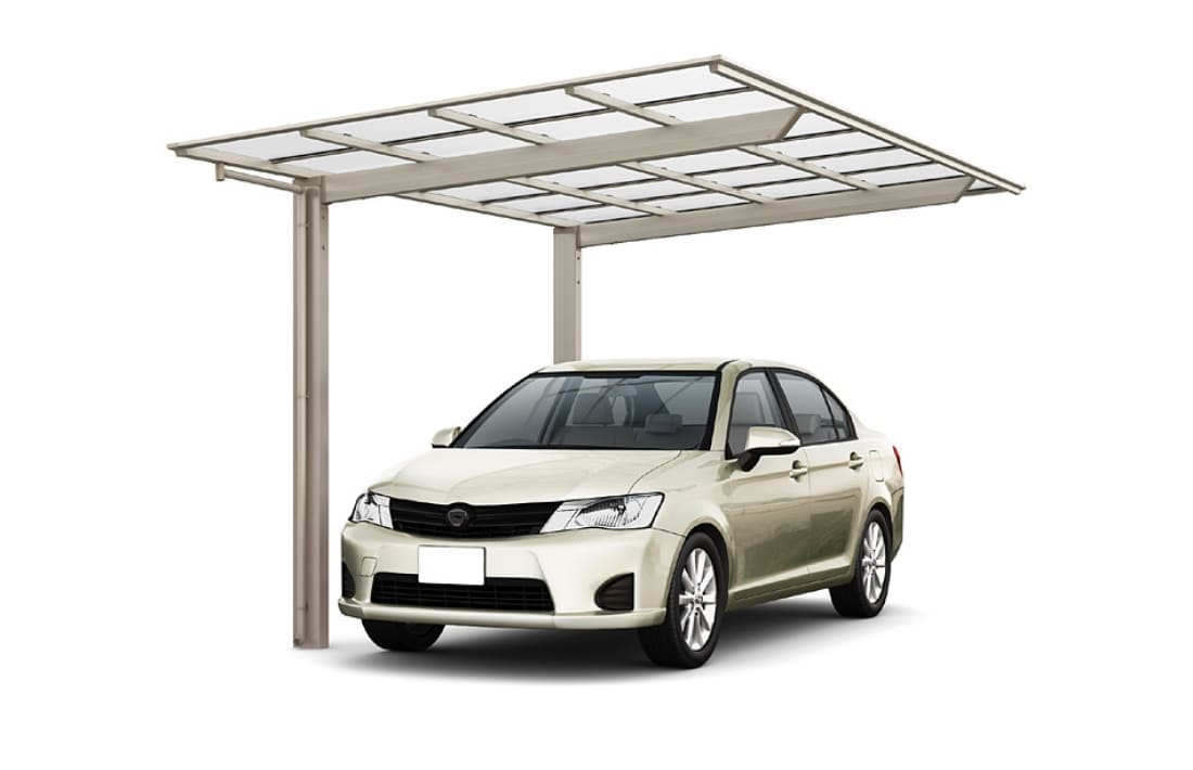 LIXIL カーポート ネスカR